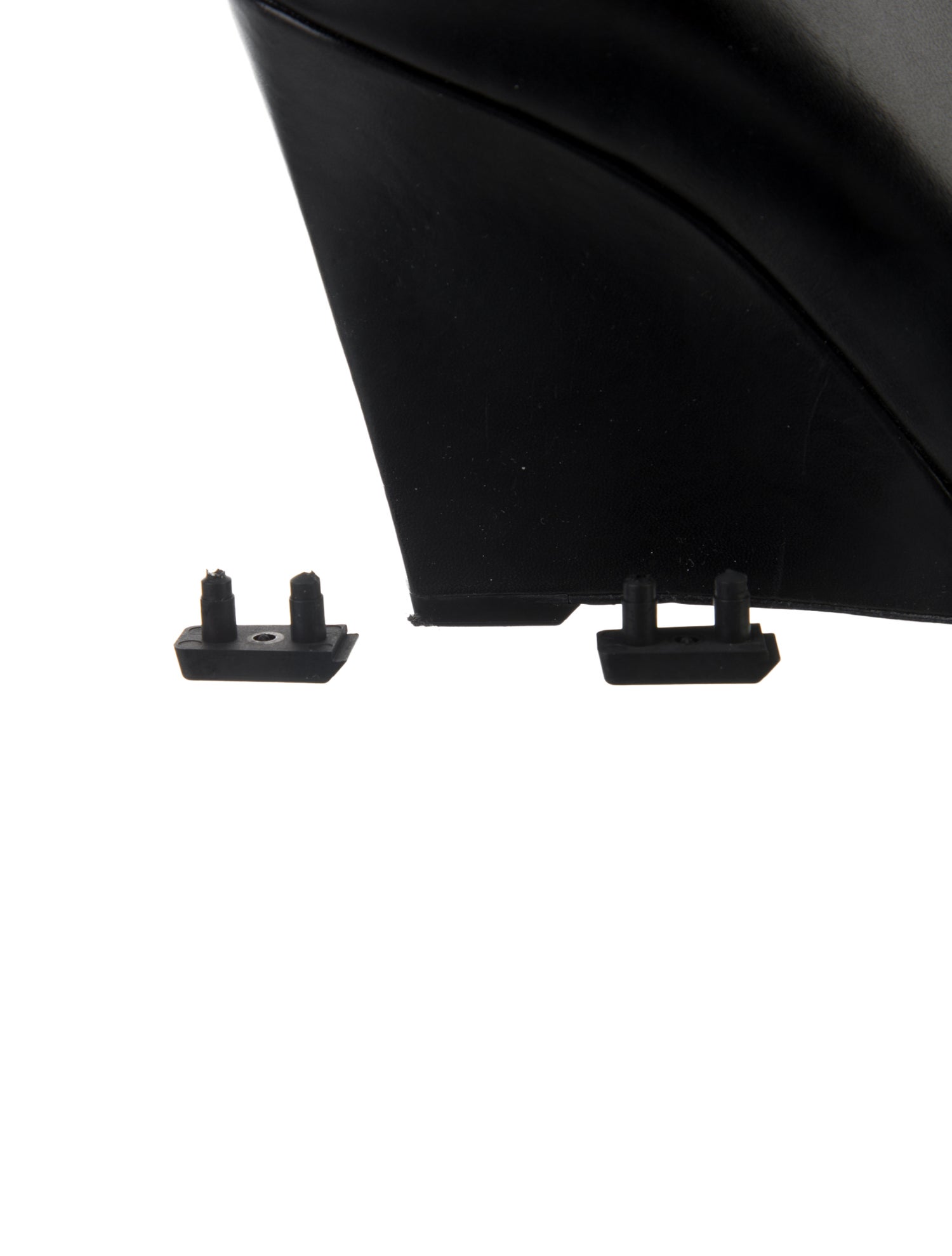 Givenchy Leather Lace-Up Boots